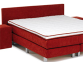 Boxspring bed