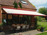 Buiten zonwering