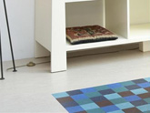 Marmoleum vloer